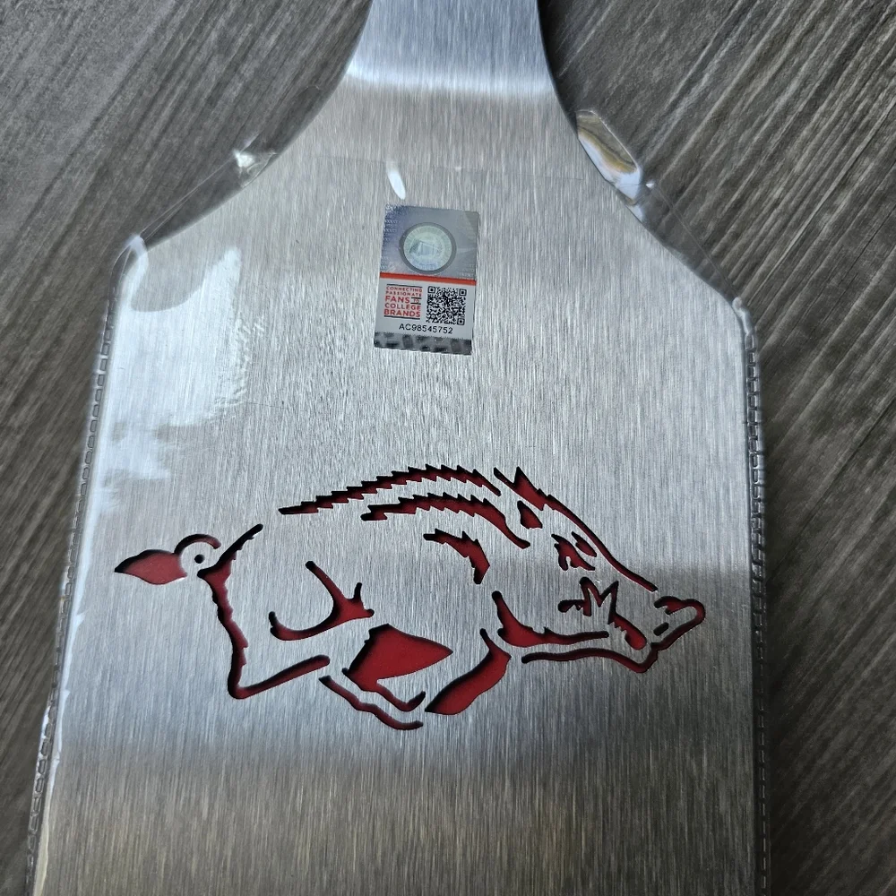 Sportula Arkansas Razorback Grilling Tool